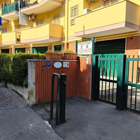 Maison Mago Сорренто Екстер'єр фото