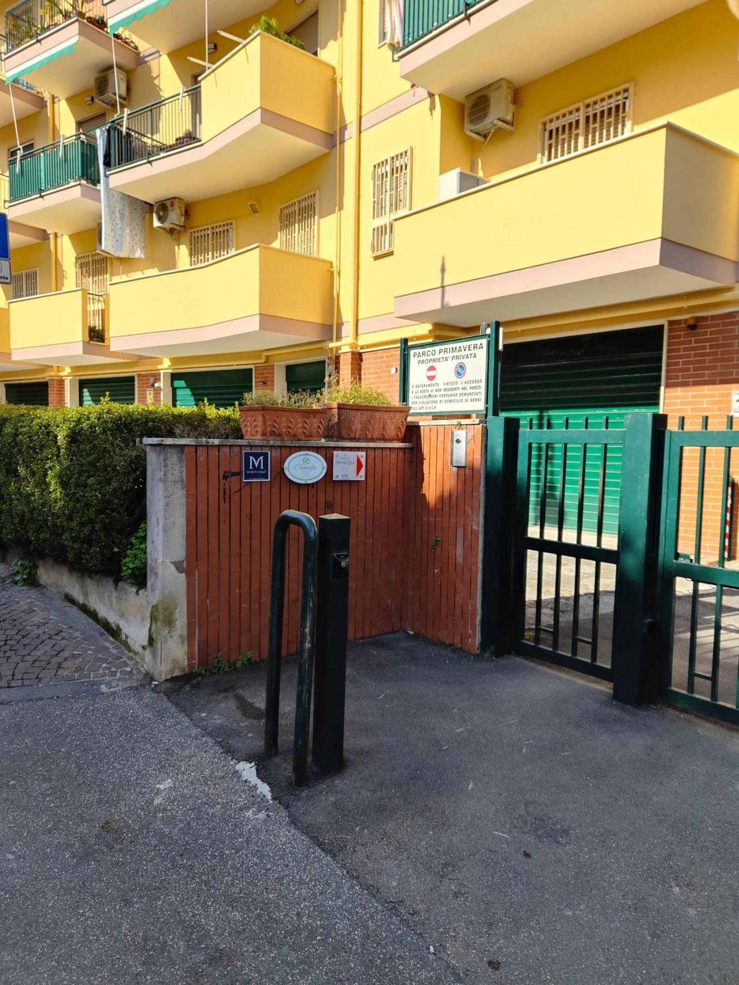 Maison Mago Сорренто Екстер'єр фото
